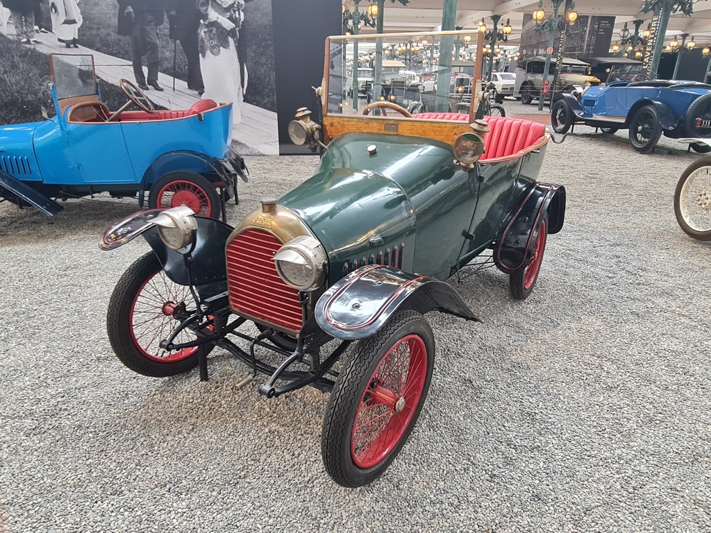 Musée National de l'Automobile